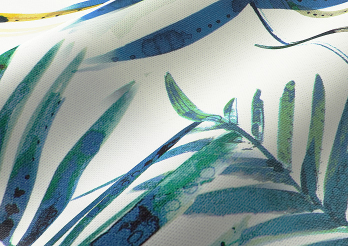 Topanga, Oasis - Roman Blind - Image 4